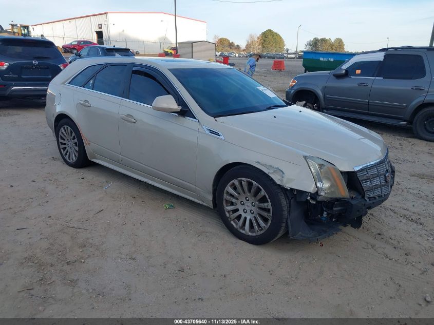 CADILLAC CTS PERFORMANCE COLLECTION