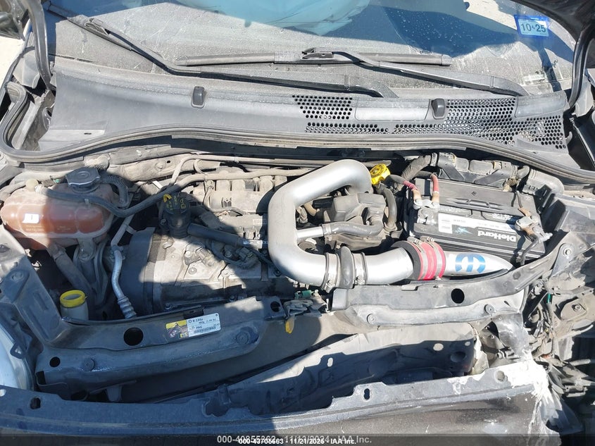 2012 Fiat 500 Sport VIN: 3C3CFFBR0CT361041 Lot: 43705663