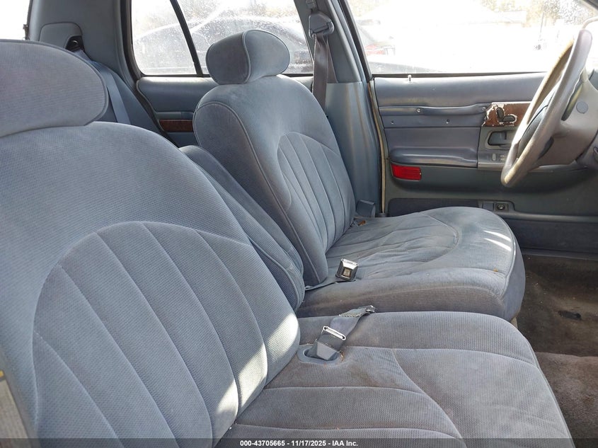 2MELM74W3VX702622 1997 MERCURY GRAND MARQUIS photo no. 5