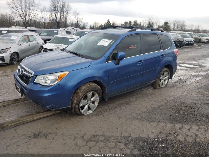 Vin: jf2sjakc3gh449561, lot: 44201014, subaru forester 2.5i limited 20162