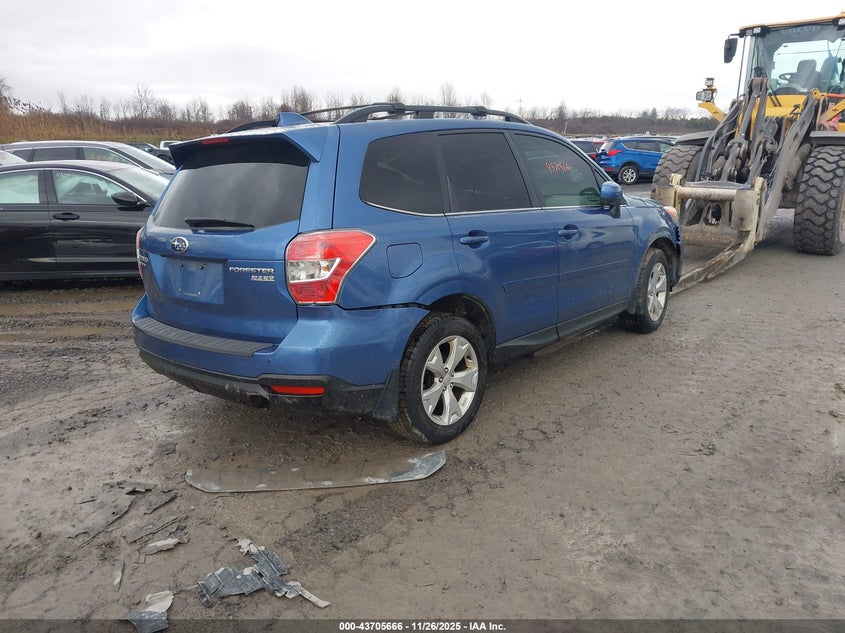 Vin: jf2sjakc3gh449561, lot: 44201014, subaru forester 2.5i limited 20164