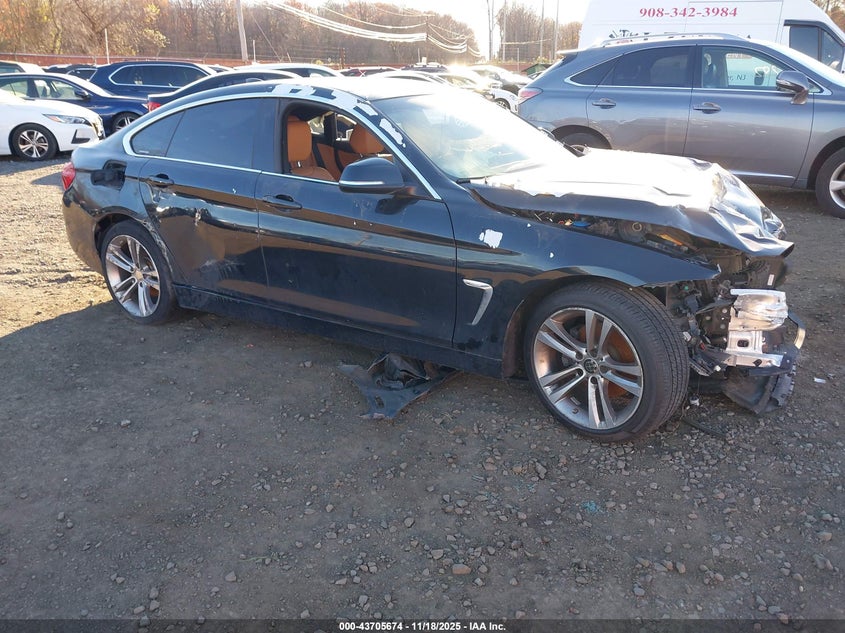 2019 BMW 430I GRAN COUPE — zdjęcie z aukcji