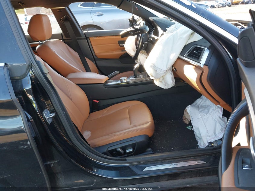 2019 BMW 430I GRAN COUPE — zdjęcie 5