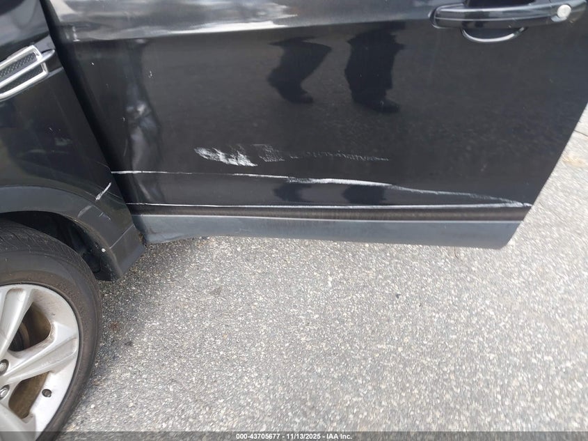 2015 Ford Escape Se VIN: 1FMCU9G92FUB41949 Lot: 43705677