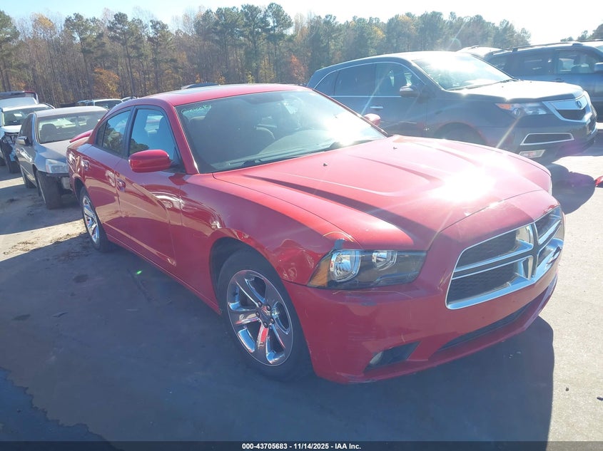 DODGE CHARGER SXT