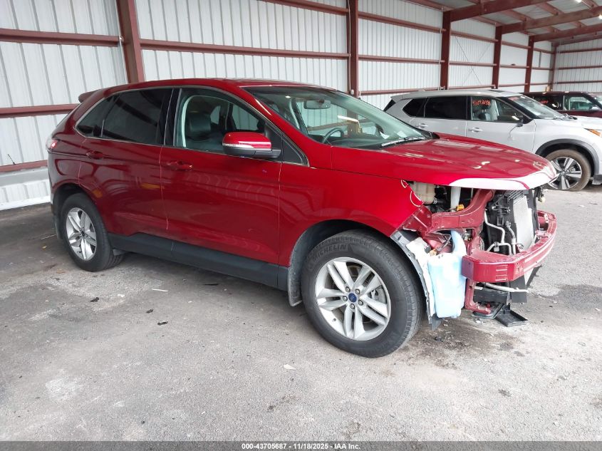 FORD EDGE SEL