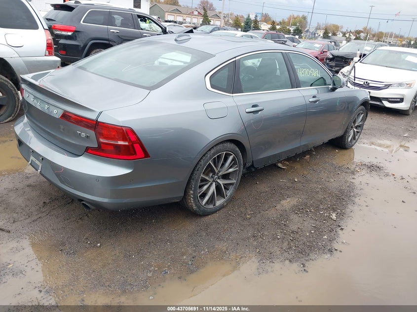 LVY982MK5JP031138 2018 VOLVO S90 photo no. 4