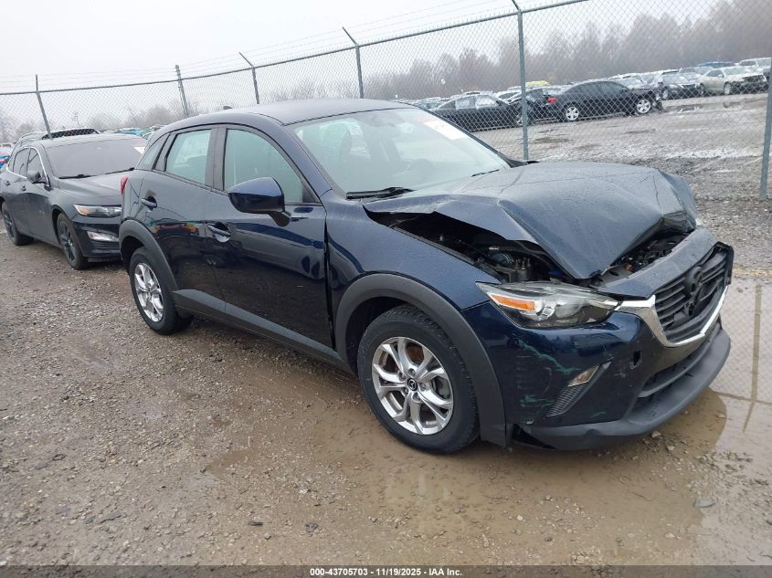 MAZDA CX-3 SPORT