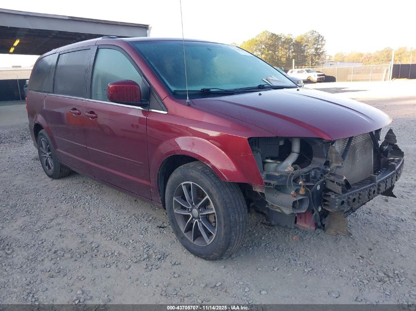 DODGE GRAND CARAVAN SXT
