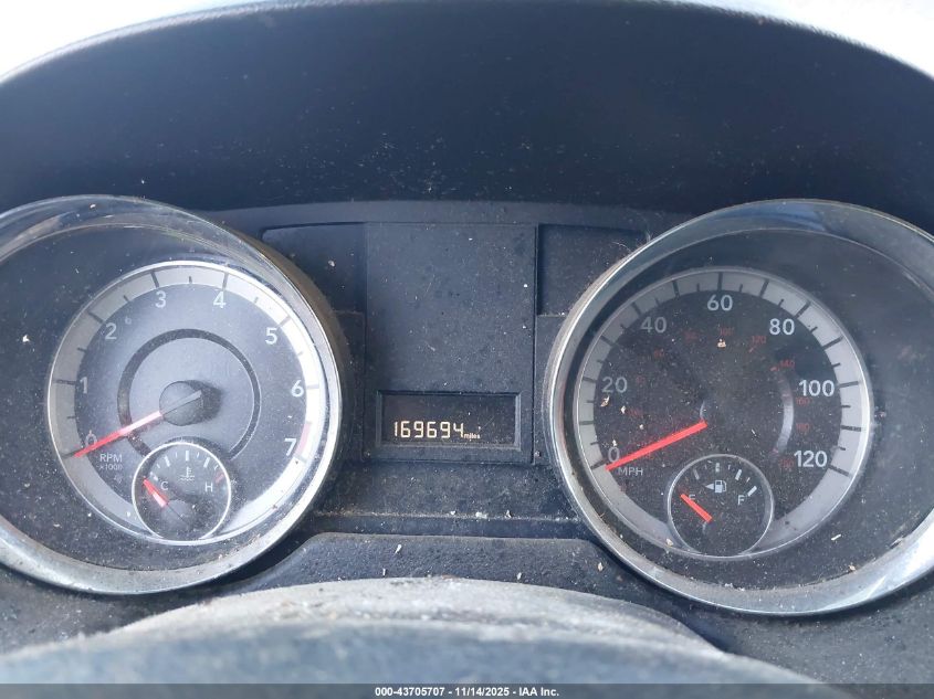 2017 Dodge Grand Caravan Sxt VIN: 2C4RDGCG2HR783238 Lot: 43705707