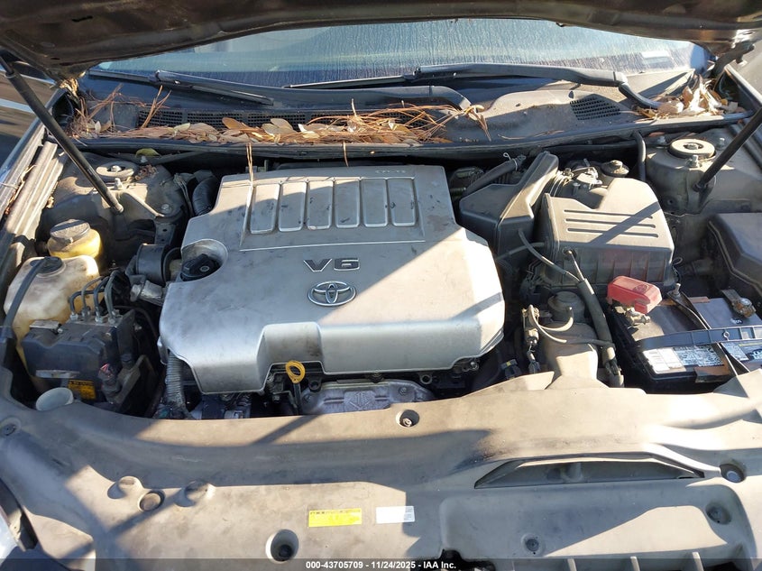 2007 Toyota Avalon Xls VIN: 4T1BK36BX7U182866 Lot: 43705709