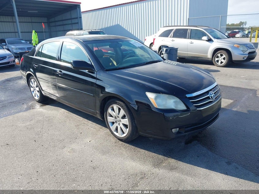 4T1BK36BX7U182866 2007 Toyota Avalon Xls auction photo 1