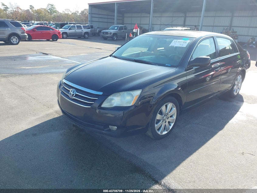 4T1BK36BX7U182866 2007 TOYOTA AVALON photo no. 2