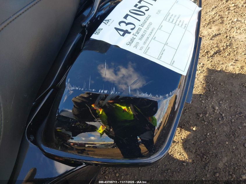 2019 Harley-Davidson Flhx VIN: 1HD1KBC12KB639761 Lot: 43705711