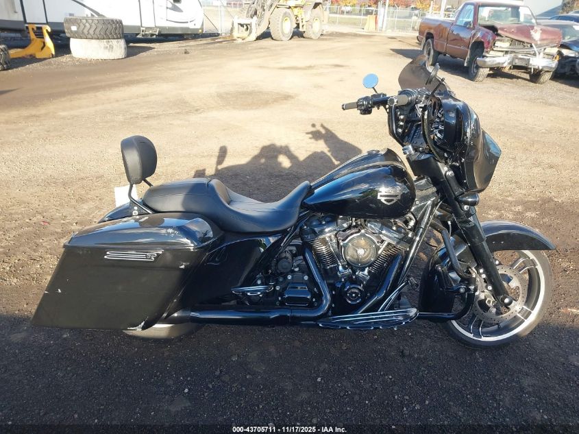 2019 Harley-Davidson Flhx VIN: 1HD1KBC12KB639761 Lot: 43705711