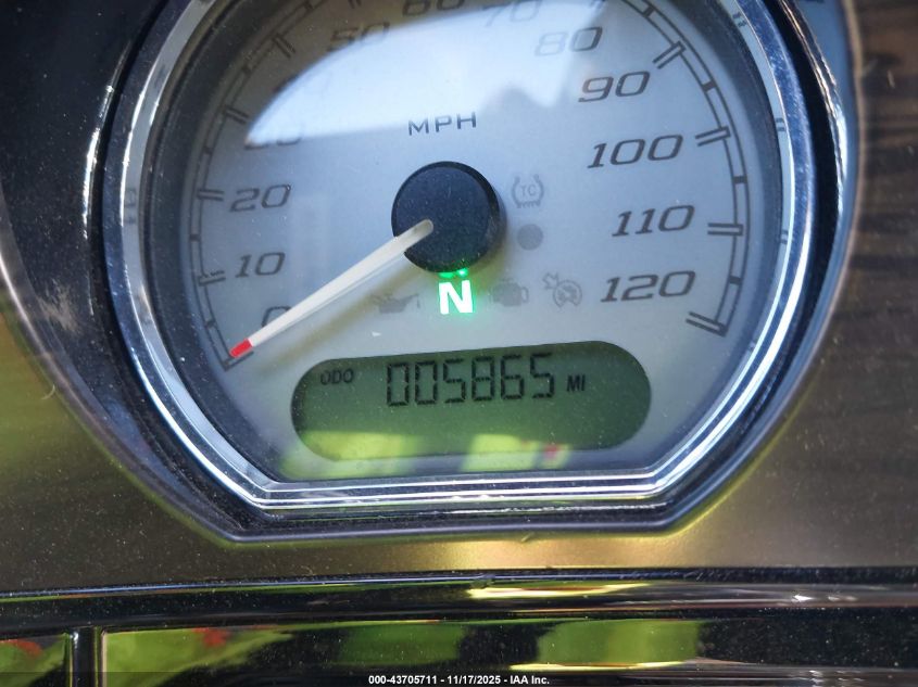 2019 Harley-Davidson Flhx VIN: 1HD1KBC12KB639761 Lot: 43705711