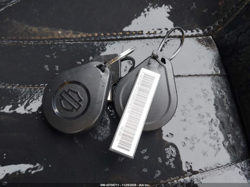 2019 Harley-Davidson Flhx VIN: 1HD1KBC12KB639761 Lot: 43705711