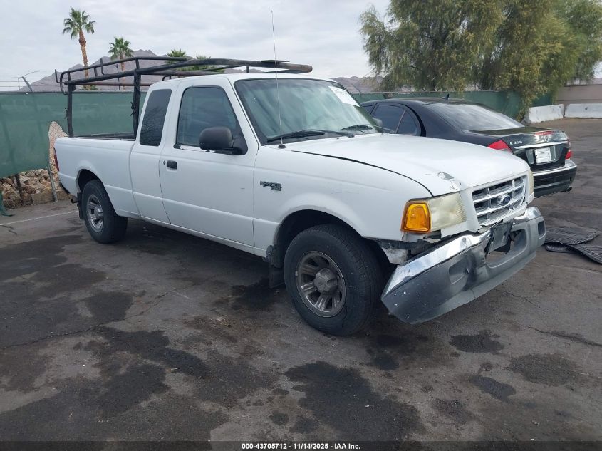 2003 Ford Ranger Edge/Tremor/Xlt