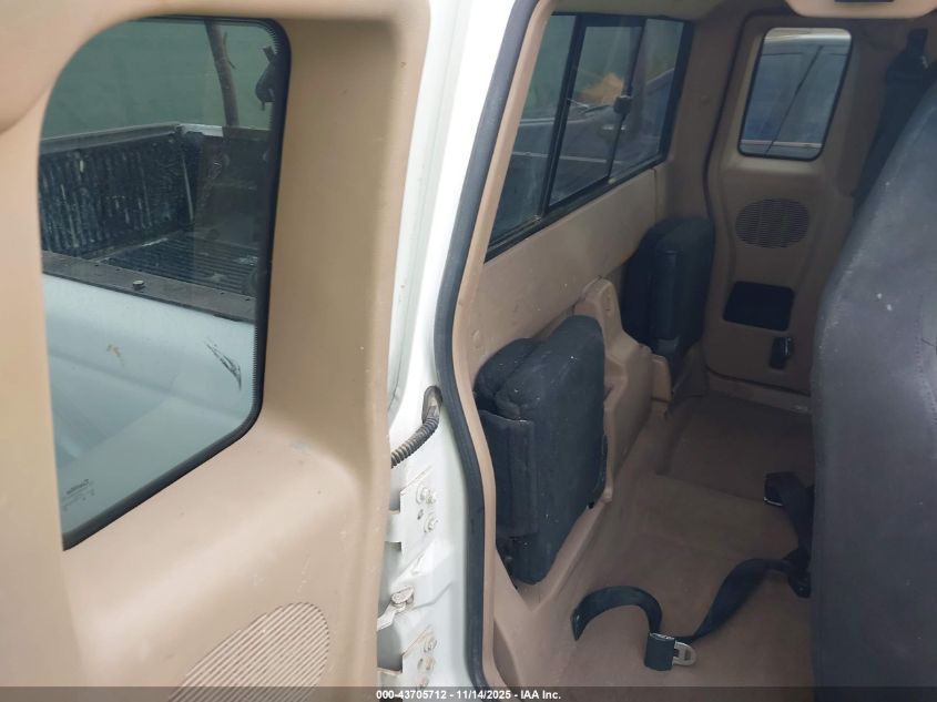 2003 Ford Ranger Edge/Tremor/Xlt VIN: 1FTYR44V33PA53566 Lot: 43705712