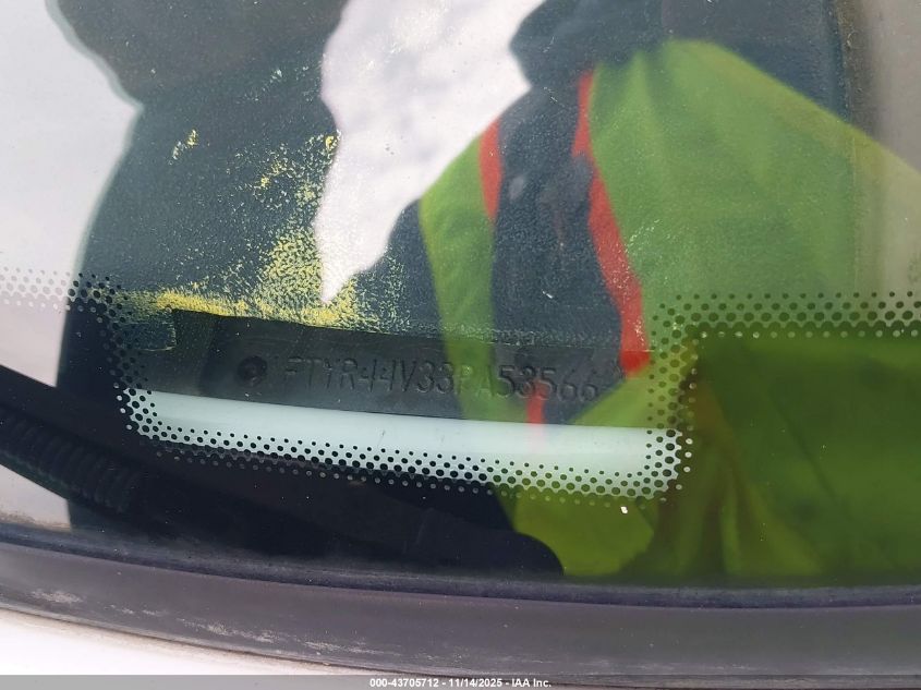 2003 Ford Ranger Edge/Tremor/Xlt VIN: 1FTYR44V33PA53566 Lot: 43705712