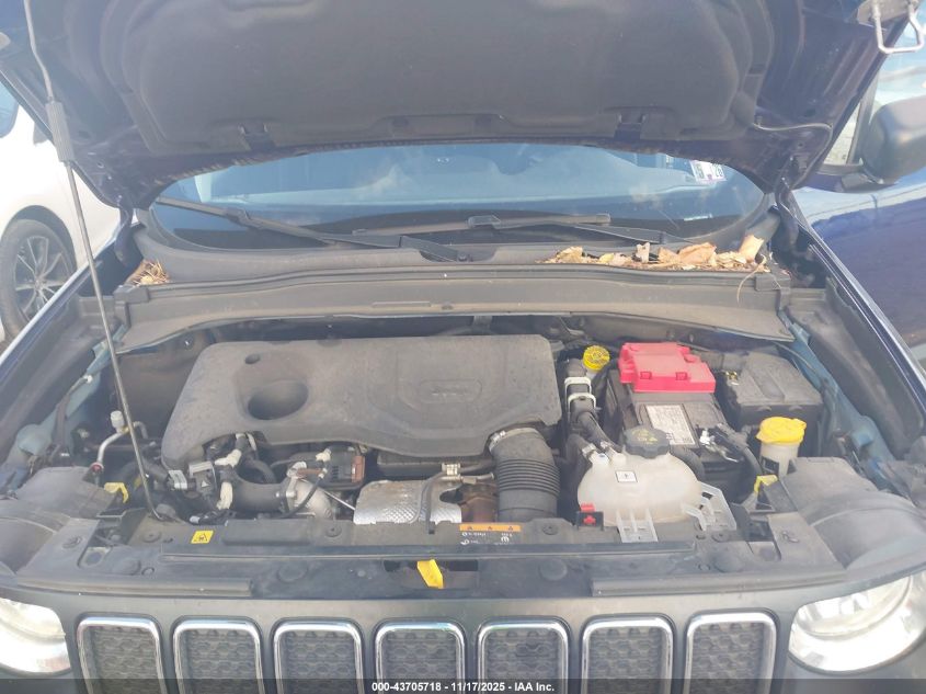 2019 Jeep Renegade Sport 4X4 VIN: ZACNJBA17KPK14435 Lot: 43705718