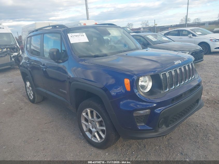 JEEP RENEGADE SPORT 4X4