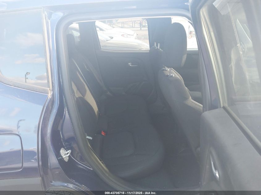 2019 Jeep Renegade Sport 4X4 VIN: ZACNJBA17KPK14435 Lot: 43705718