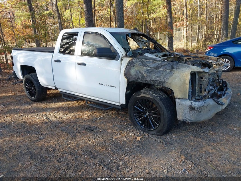 CHEVROLET SILVERADO 1500 WT