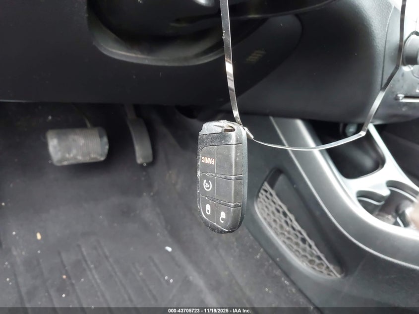 3C4PDDEGXFT675799 2015 DODGE JOURNEY photo no. 11