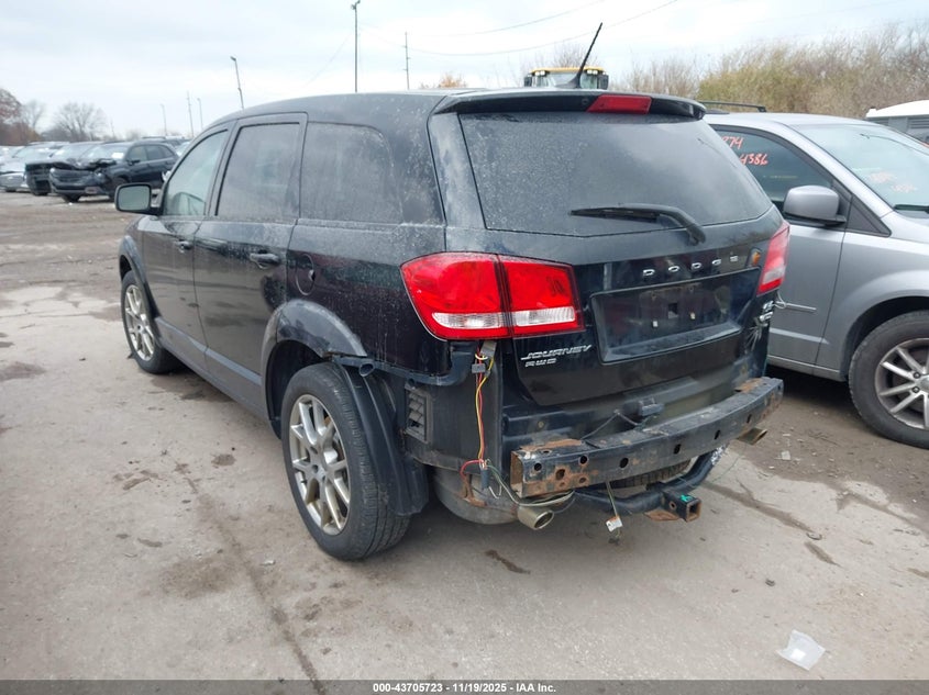 3C4PDDEGXFT675799 2015 DODGE JOURNEY photo no. 3