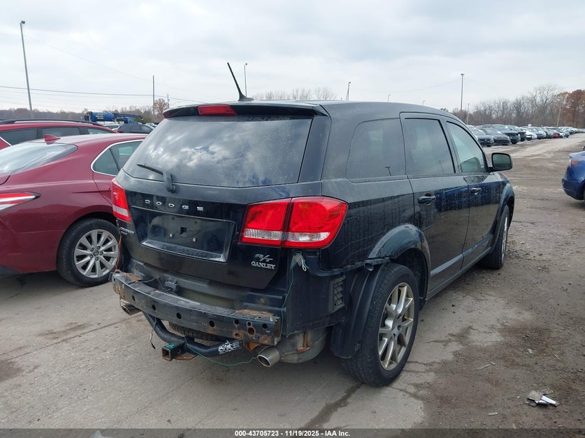 3C4PDDEGXFT675799 2015 DODGE JOURNEY photo no. 4