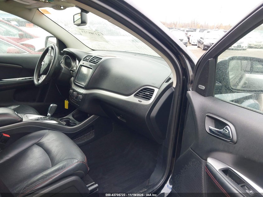 3C4PDDEGXFT675799 2015 DODGE JOURNEY photo no. 5