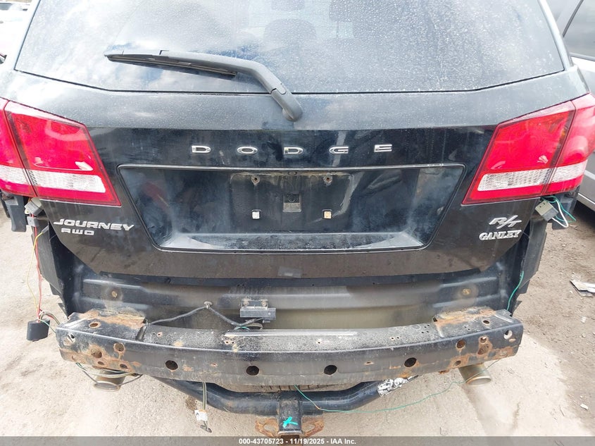 3C4PDDEGXFT675799 2015 DODGE JOURNEY photo no. 6