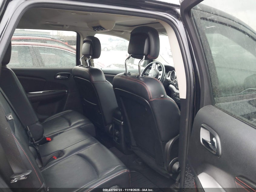 3C4PDDEGXFT675799 2015 DODGE JOURNEY photo no. 8