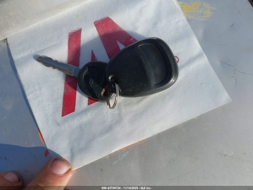 1999 Chevrolet Blazer Ls VIN: 1GNDT13W8X2109214 Lot: 43705724