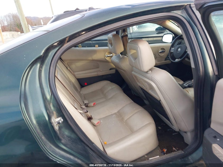 2004 Pontiac Grand Prix Gt2 VIN: 2G2WS542341319016 Lot: 43705725