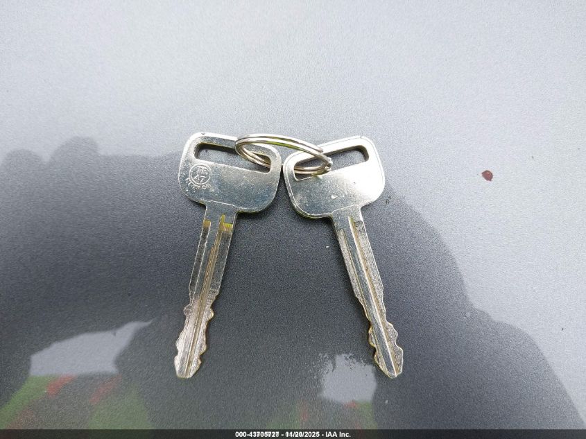 1996 Toyota Corolla VIN: 1NXBA02E4TZ370228 Lot: 43705727