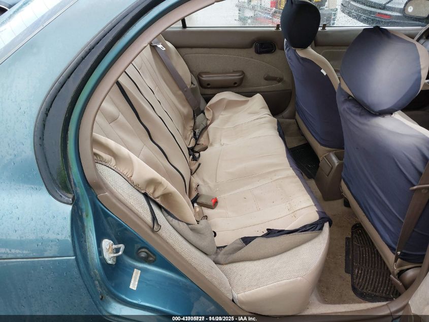 1996 Toyota Corolla VIN: 1NXBA02E4TZ370228 Lot: 43705727