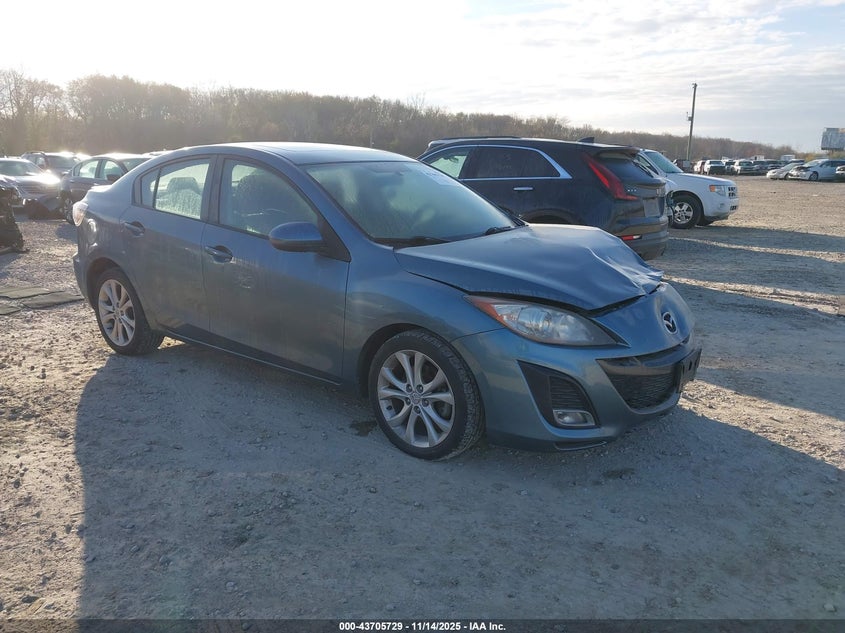 MAZDA 3 S SPORT