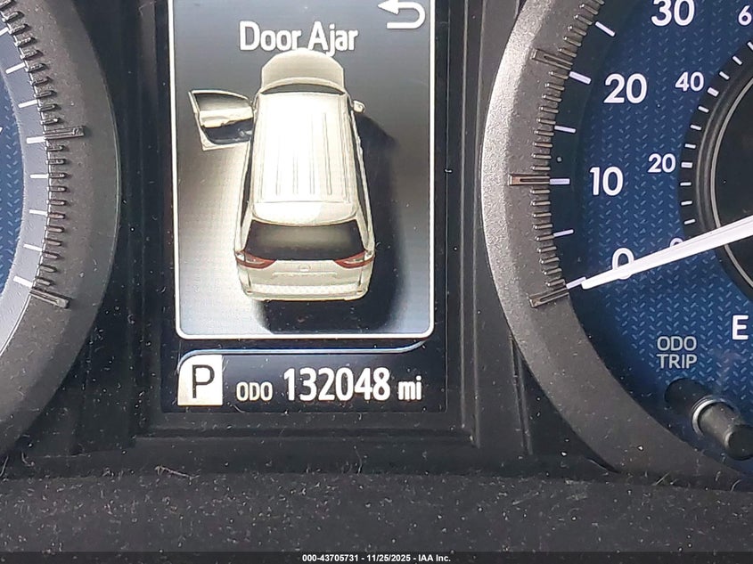 2015 Toyota Sienna Xle 8 Passenger VIN: 5TDYK3DC2FS551359 Lot: 43705731