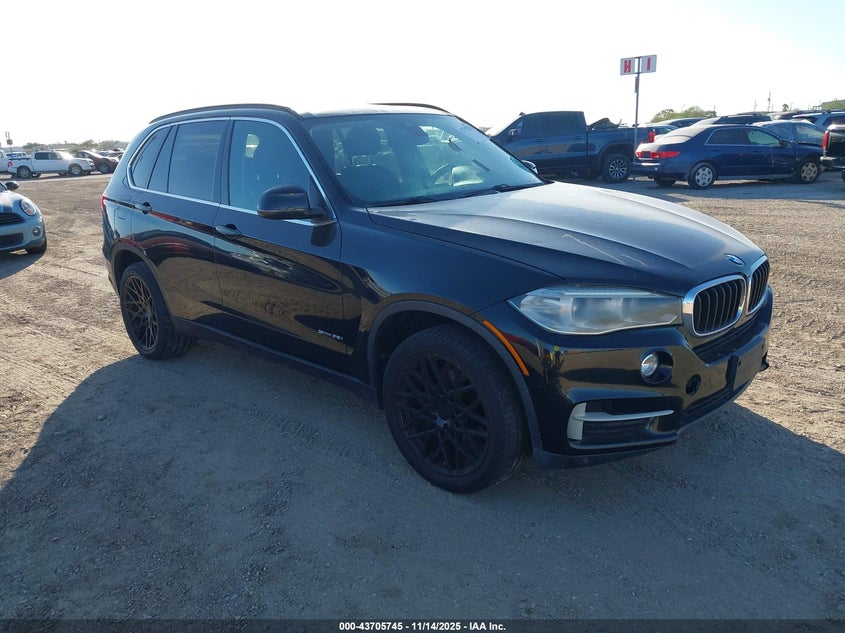 BMW X5 SDRIVE35I