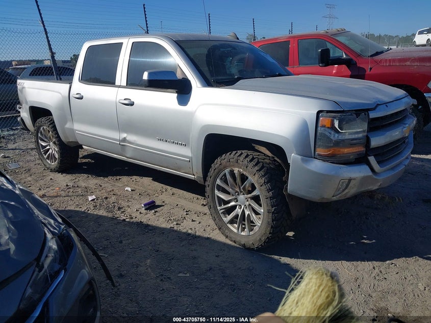CHEVROLET SILVERADO 1500 2LT
