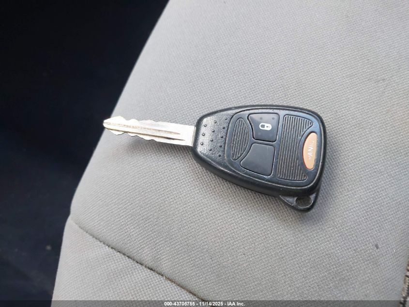 2007 Jeep Compass Sport VIN: 1J8FF47W27D291445 Lot: 43705755