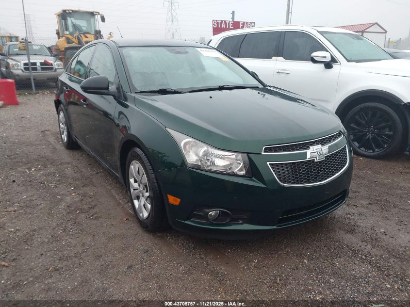 CHEVROLET CRUZE LS AUTO