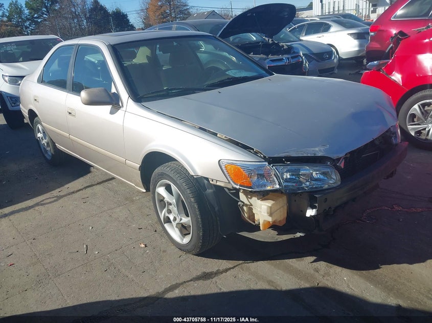4T1BF22K6YU954785 2000 Toyota Camry Le V6 auction photo 1