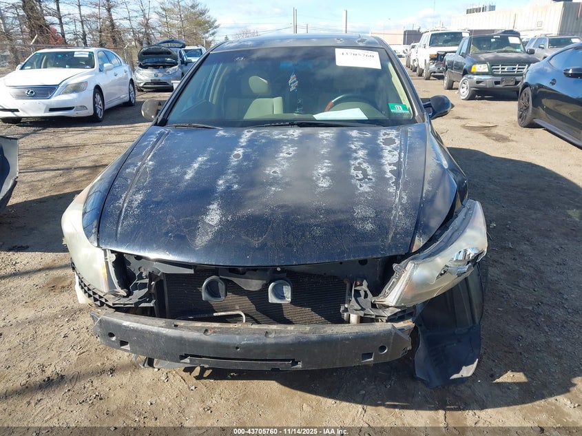 1HGCP26718A034920 2008 HONDA ACCORD photo no. 12