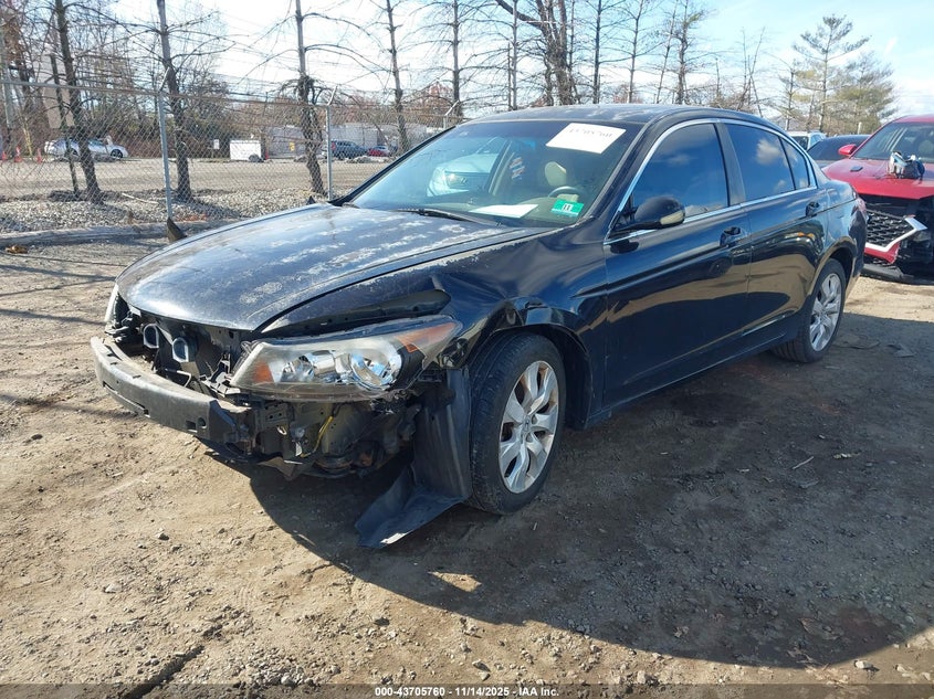1HGCP26718A034920 2008 HONDA ACCORD photo no. 2
