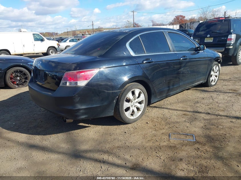 1HGCP26718A034920 2008 HONDA ACCORD photo no. 4