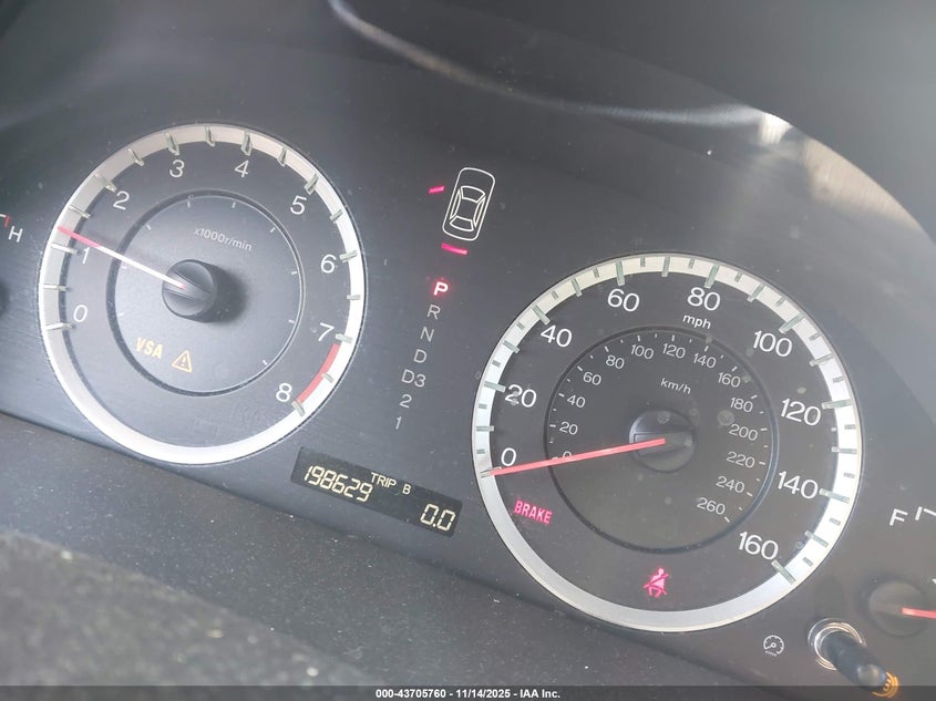 1HGCP26718A034920 2008 HONDA ACCORD photo no. 7