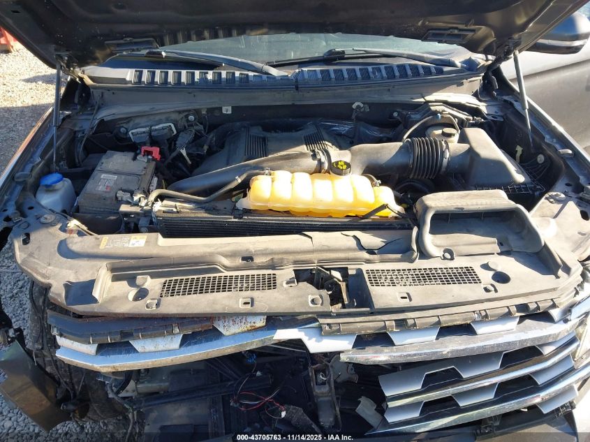 2019 Ford Expedition Limited VIN: 1FMJU2AT7KEA17523 Lot: 43705763